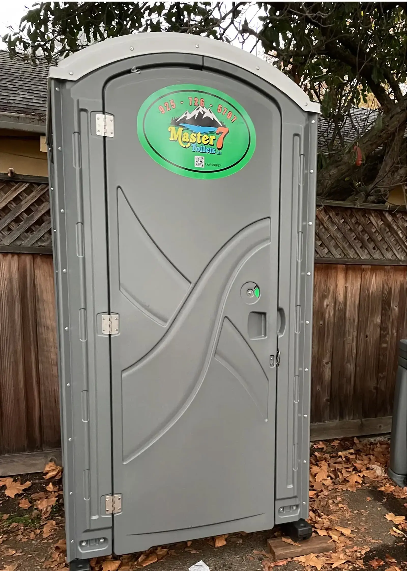 Standard Portable Toilet