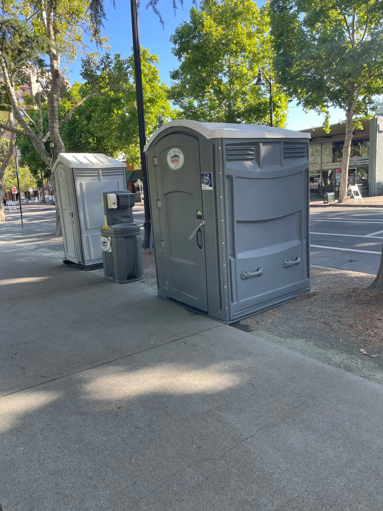 Handicap Accessible Unit