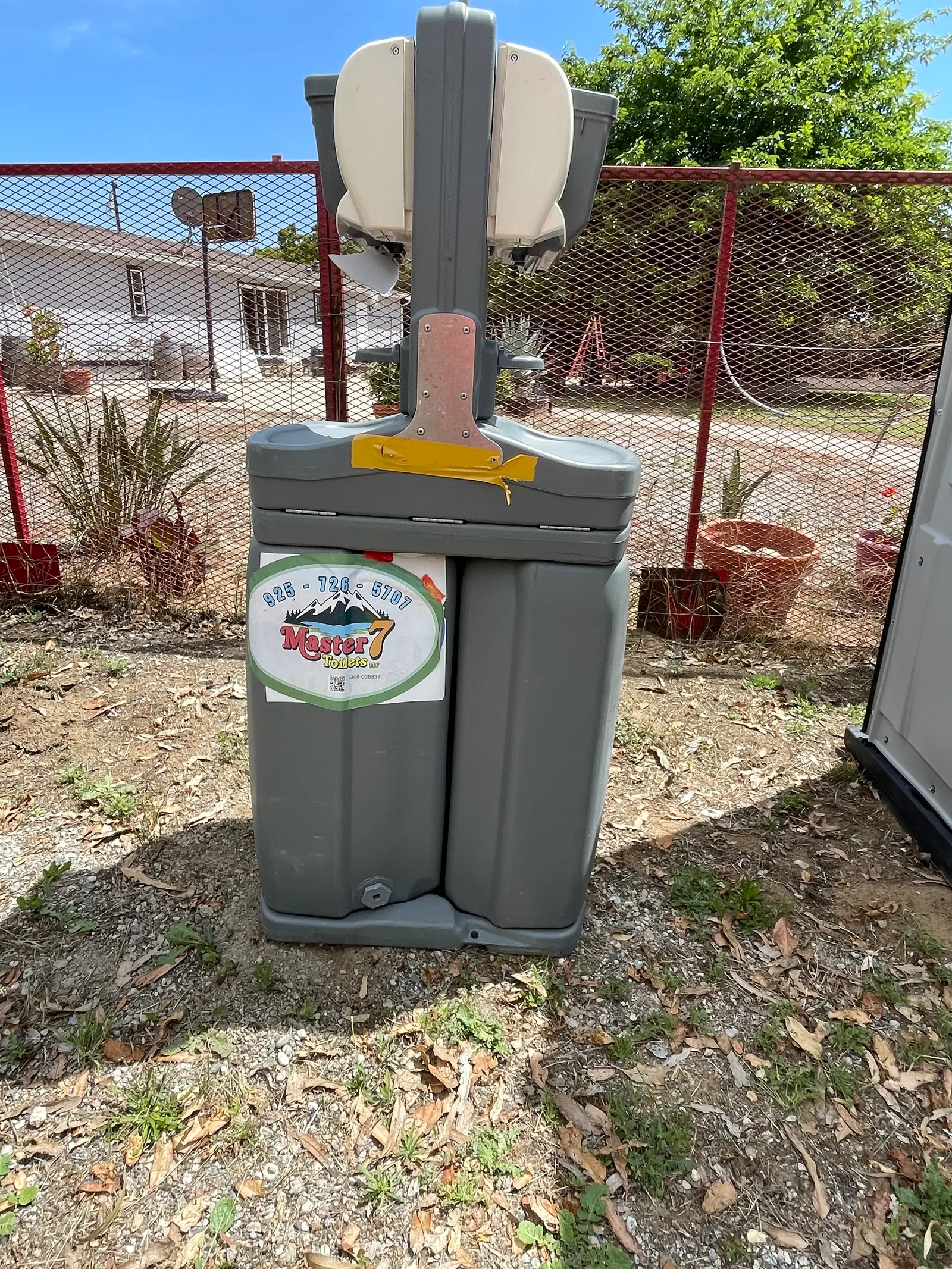 Handwashing Station